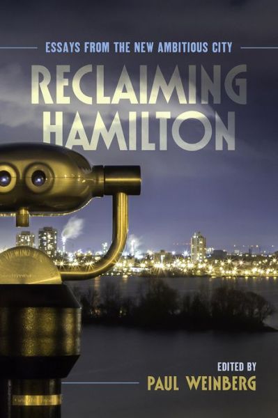 Cover for Paul Weinberg · Reclaiming Hamilton (Book) (2020)