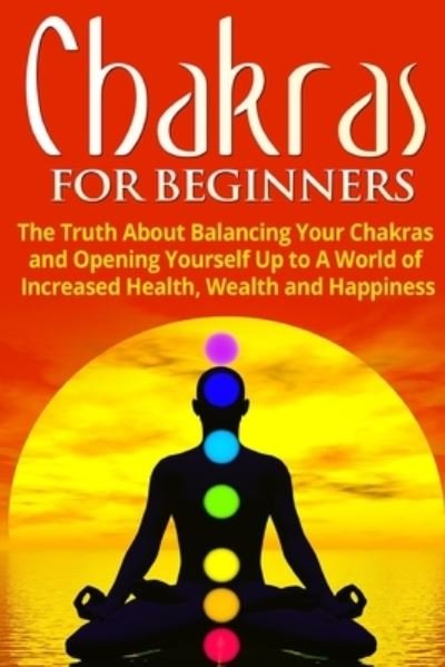 Cover for Jessica Jacobs · Chakras for Beginners (Paperback Book) (2021)