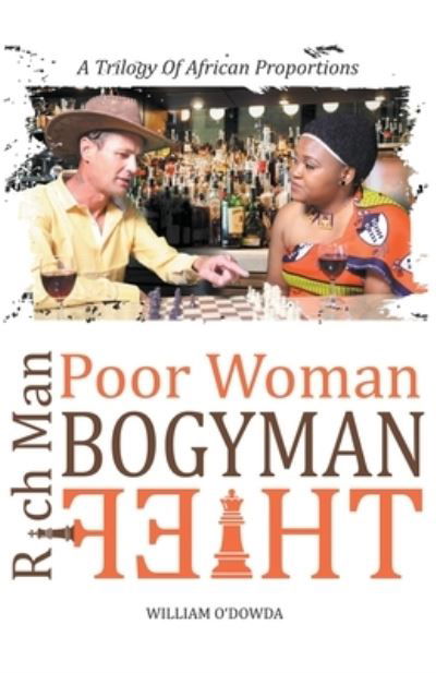 Cover for Co Stephens · Rich Man, Poor Woman, Bogyman, Thief (Taschenbuch) (2020)