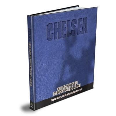 Chelsea A Backpass through History New edition - Michael O'Neill - Books - Danann Publishing Limited - 9781999705008 - October 16, 2017