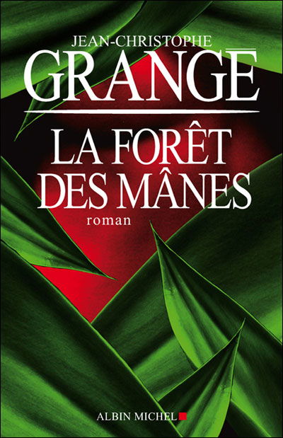 Cover for Jean-christophe Grange · Foret Des Manes (La) (Romans, Nouvelles, Recits (Domaine Francais)) (Pocketbok) [French edition] (2009)