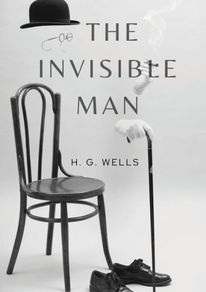 Cover for H G Wells · The Invisible Man (Pocketbok) (2020)