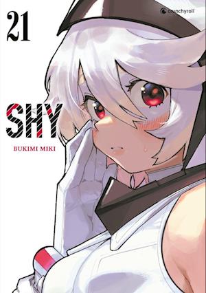 Cover for Bukimi Miki · SHY – Band 21 (Book) (2024)