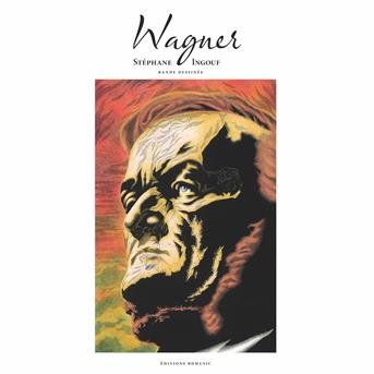 Cover for Wagner · Stephane Ingouff (CD) (2019)