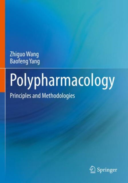 Cover for Zhiguo Wang · Polypharmacology: Principles and Methodologies (Paperback Book) (2023)