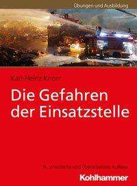 Cover for Knorr · Die Gefahren der Einsatzstelle (Book) (2018)