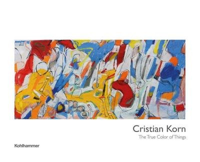 Cover for Korn · Cristian Korn (Bog) (2019)