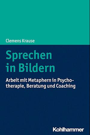 Cover for Clemens Krause · Sprechen in Bildern (Book) (2023)