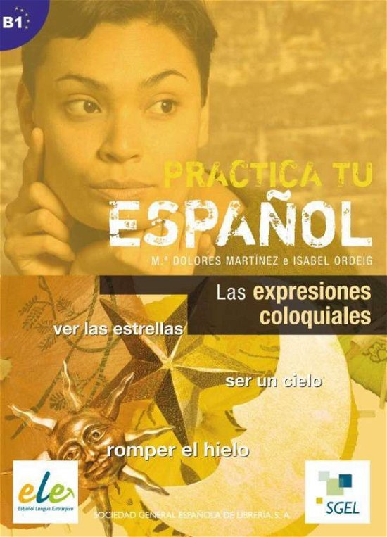 Cover for Martínez · Las expresiones coloquiales (Bog)