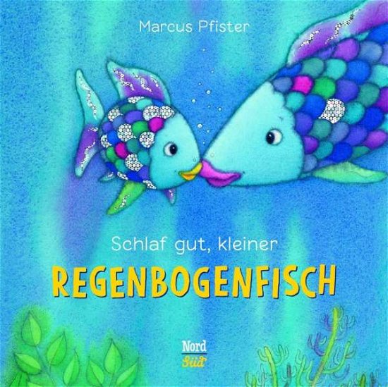 Cover for Pfister · Schlaf gut Regenbogenfisch (Book)