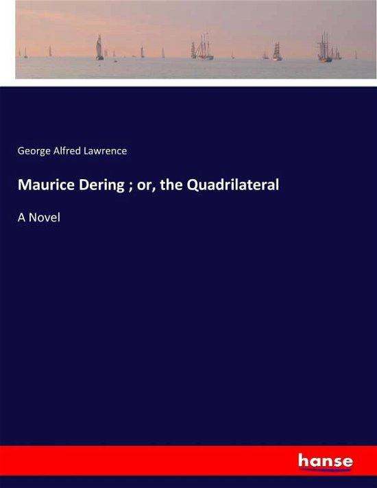 Cover for Lawrence · Maurice Dering ; or, the Quadr (Buch) (2017)