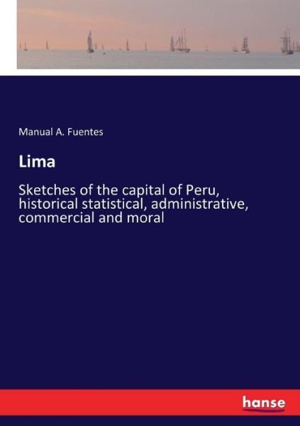 Cover for Fuentes · Lima (Book) (2017)