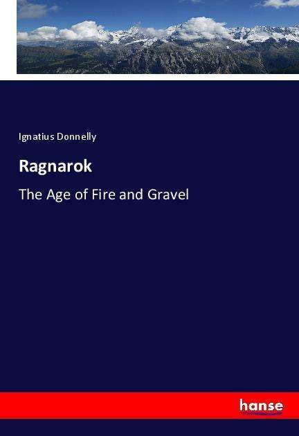 Cover for Donnelly · Ragnarok (Book)