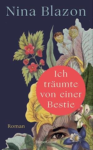 Cover for Nina Blazon · Ich Träumte Von Einer Bestie (Book)