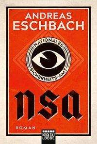 Cover for Bastei Lübbe.17900 Eschbach.nsa · Bastei Lübbe.17900 Eschbach.NSA - Natio (Bog)