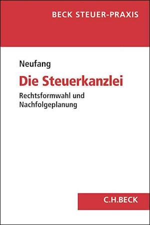 Cover for Neufang · Die Steuerkanzlei (Book)