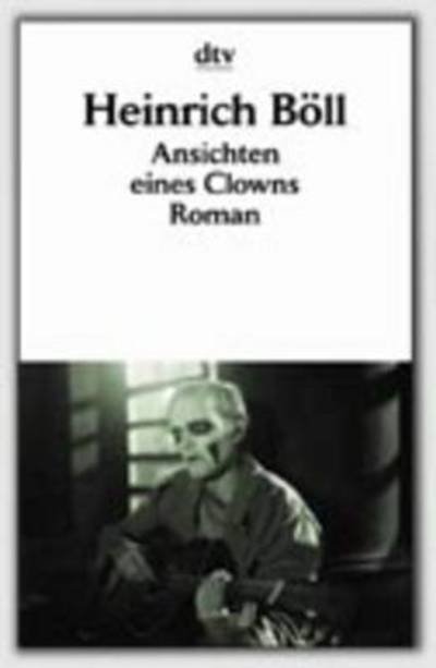 Cover for Heinrich Boll · Ansichten eines Clowns (Paperback Bog) (1975)