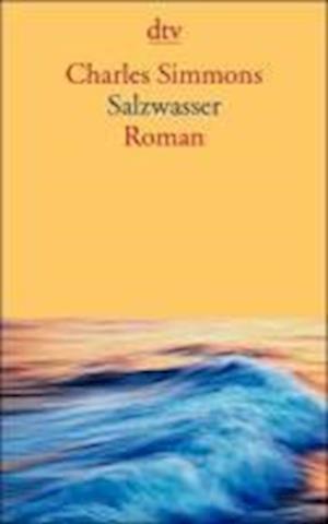 Cover for Charles Simmons · Dtv Tb.12900 Simmons.salzwasser (Buch)