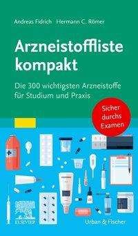 Cover for Fidrich · Arzneistoffliste kompakt (Book)