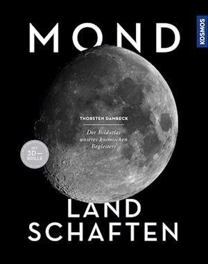 Cover for Thorsten Dambeck · Mond-Landschaften (Book) (2022)