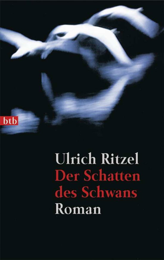 Cover for Ulrich Ritzel · Btb.72800 Ritzel.schatten Des Schwans (Book)