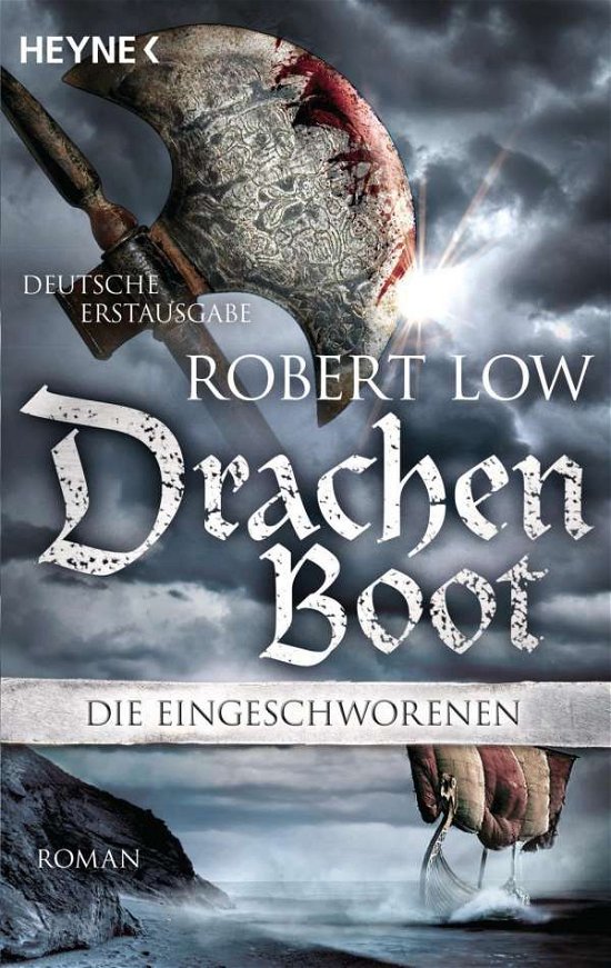 Cover for Robert Low · Heyne.41000 Low.Drachenboot (Bog)