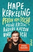Cover for Hape Kerkeling · Pfoten vom Tisch! (Buch) (2023)