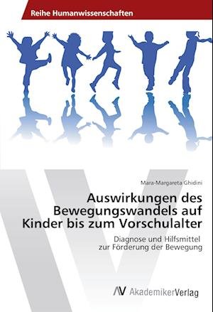 Cover for Ghidini · Auswirkungen des Bewegungswande (Book)