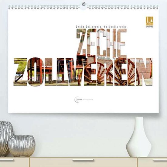 Cover for Morgenstern · Zeche Zollverein. Weltkultu (Bog)