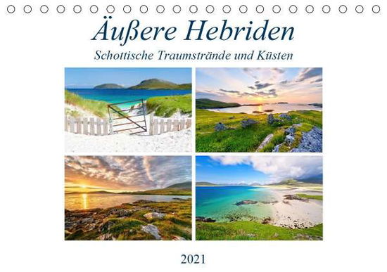 Äußere Hebriden - Schottische - Schänzer - Bücher -  - 9783672383008 - 