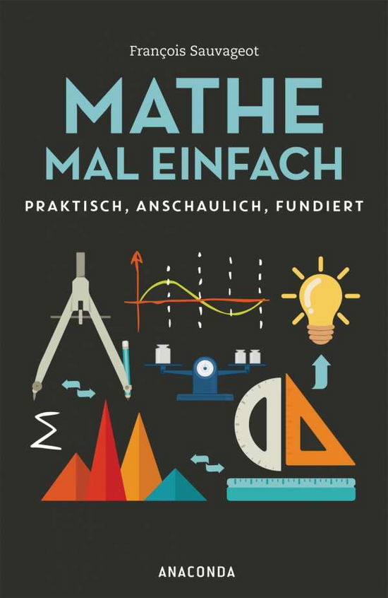 Cover for Sauvageot · Mathe mal einfach (Book)