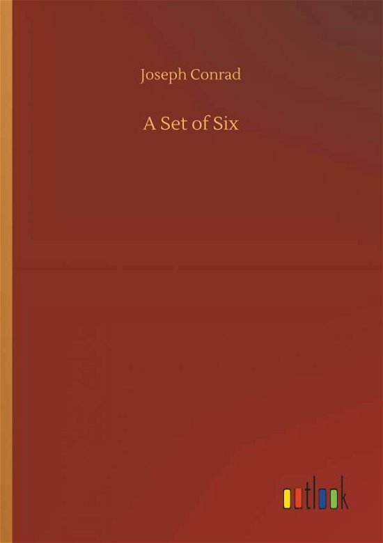 Cover for Conrad · A Set of Six (Bok) (2018)
