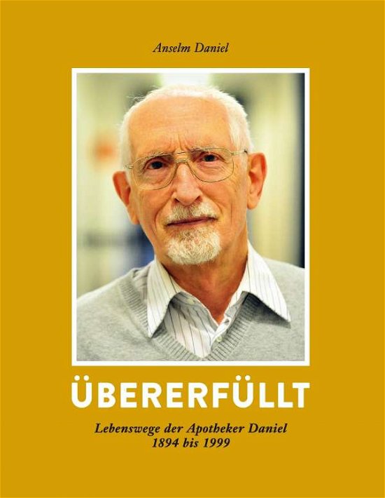 Cover for Daniel · Übererfüllt (Bok)