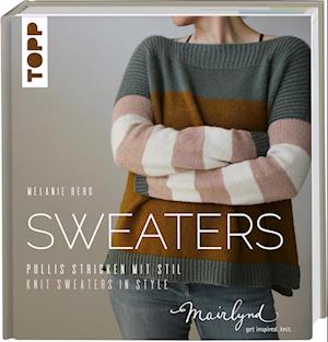 Cover for Melanie Berg · Mairlynd: Sweaters (Book) (2024)