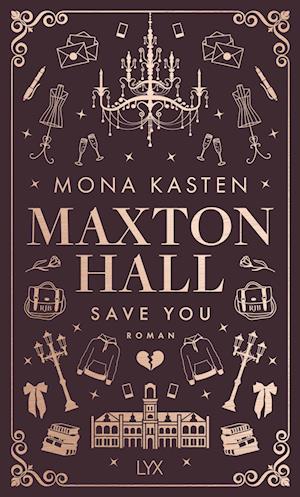 Cover for Mona Kasten · Save You Special Editon (Book)