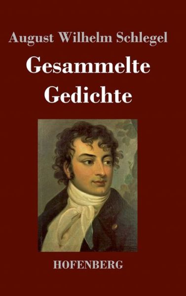 Cover for Schlegel · Gesammelte Gedichte (Book) (2019)