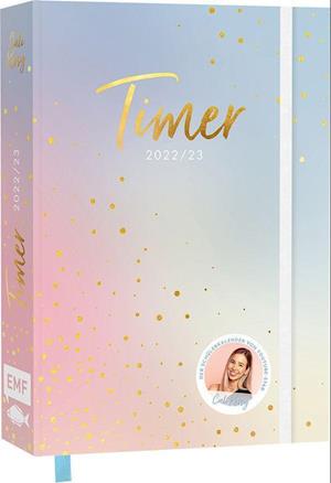 Cover for Cali Kessy · Cali Kessy - Timer 2022/2023 (Hardcover Book) (2022)