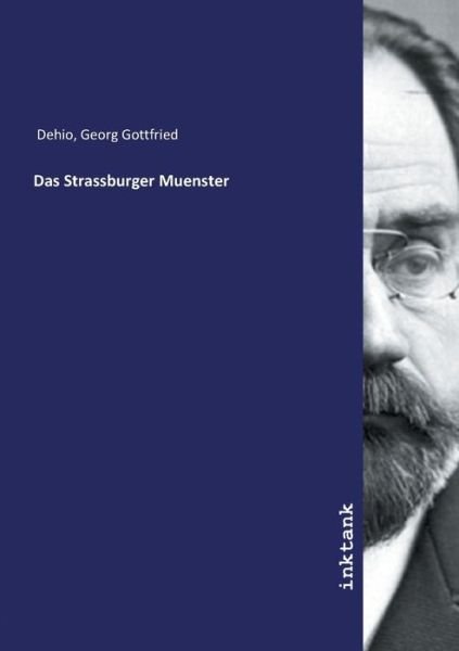 Cover for Dehio · Das Strassburger Muenster (Bog)