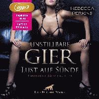 Cover for Rebecca Perkins · Unstillbare Gier - Lust auf Sünde | Erotische Geschichten MP (Audiobook (CD)) (2021)