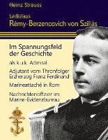 Cover for Heinz Strauss · Ladislaus Rémy-Berzencovich von Szillás (Hardcover Book) (2021)