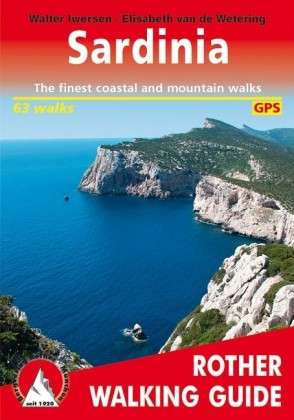 Rother Walking Guide: Sardinia - Bergverlag Rother - Books - Bergverlag Rother - 9783763348008 - 2011