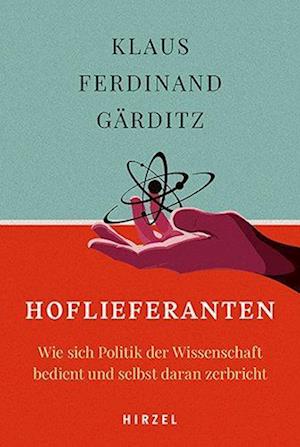 Cover for Klaus F. Gärditz · Hoflieferanten (Book) (2023)