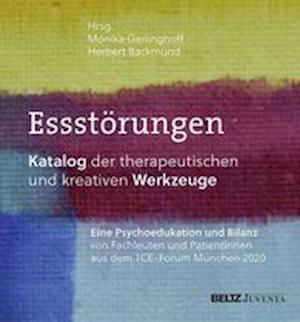 Cover for Gerlinghoff · Essstörungen (Book)
