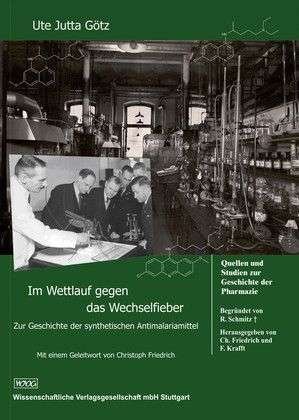 Cover for Götz · Im Wettlauf gegen das Wechselfiebe (Book)