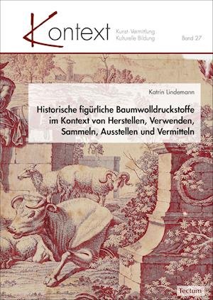 Cover for Lindemann · Historische figürliche Baumwo (Buch) (2021)