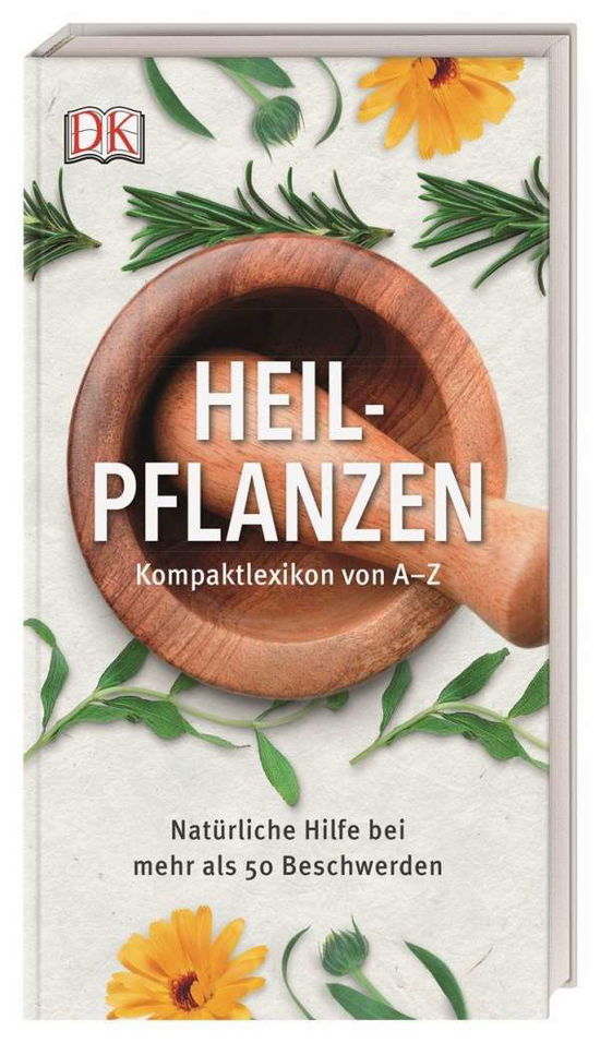 Cover for Chevallier · Heilpflanzen Kompaktlexikon (Book)