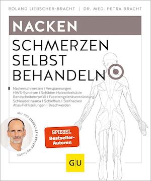 Cover for Petra Bracht · Nacken Schmerzen selbst behandeln (Pocketbok) (2021)