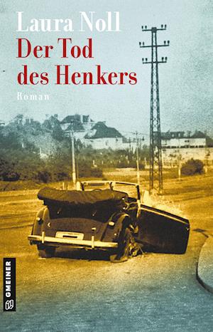 Cover for Noll · Der Tod des Henkers (Book)