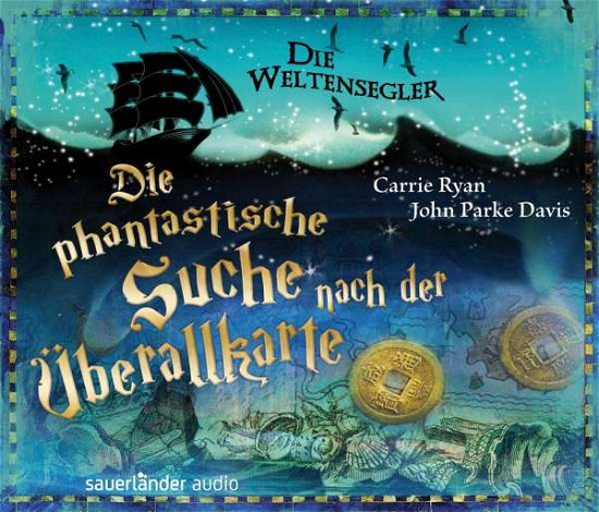 Cover for Ryan · Die Weltensegler,CD (Bog)