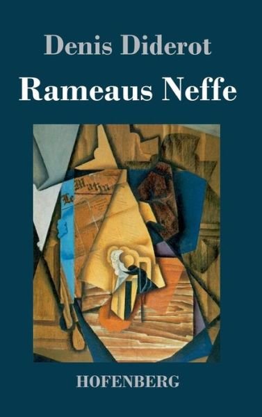 Cover for Denis Diderot · Rameaus Neffe (Hardcover Book) (2015)